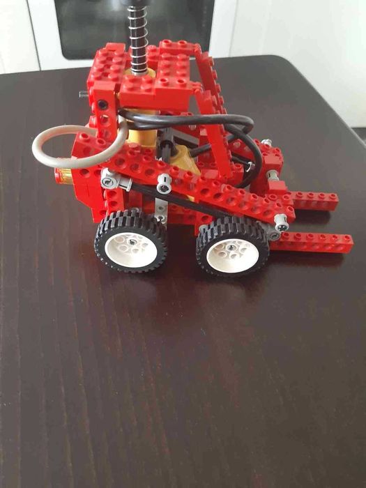 Lego Space, indiana jones, technic