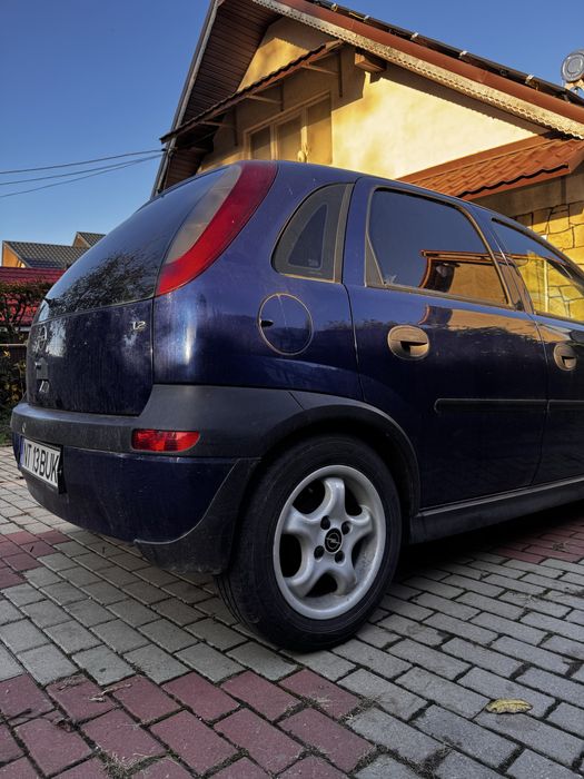 Opel corsa C 1.2 benzina 75 cai
