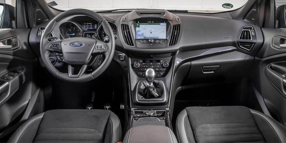 Kit airbag Ford Kuga 2 2017