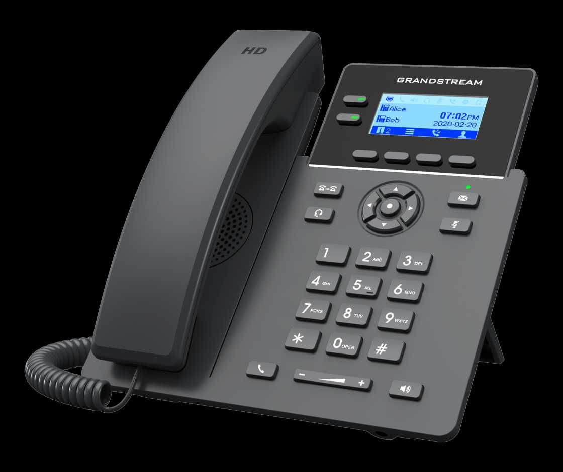 IP телефон Grandstream GRP2602P