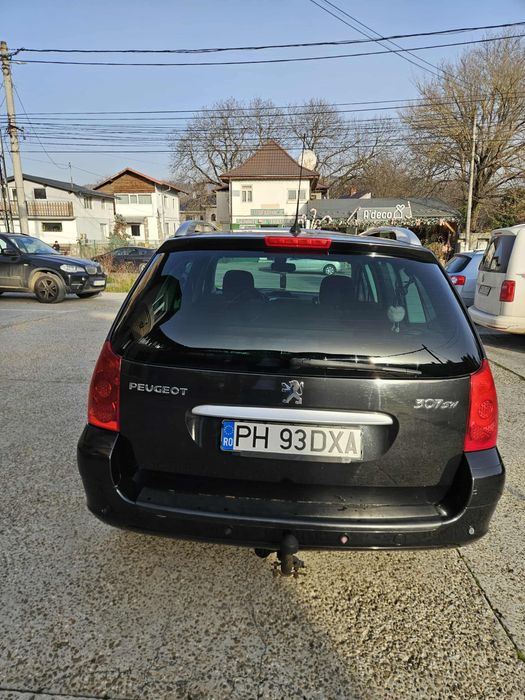 Vând Peugeot 307 BREAK