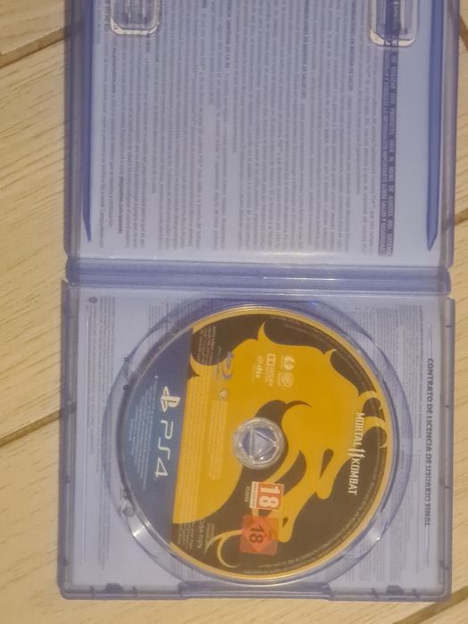 Mortal kombat 11 ps4