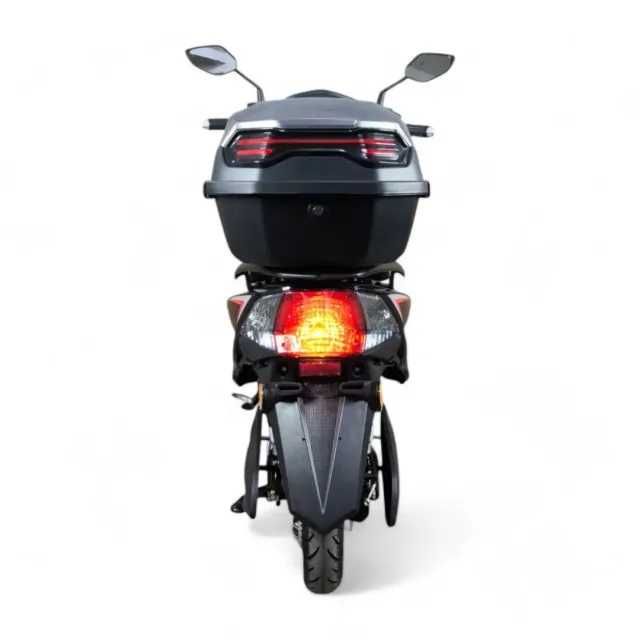 Електрически скутер MaxMotors Super G 3000W Black