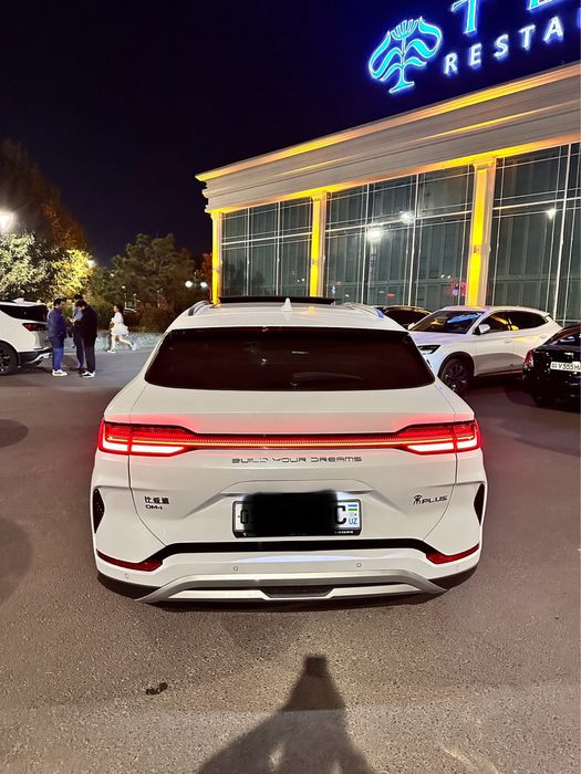 BYD Champion Gibrit