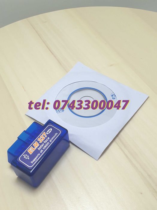 Diagnozainterfata Auto Bluetooth Mini Obd2 Elm327  Torque Pro