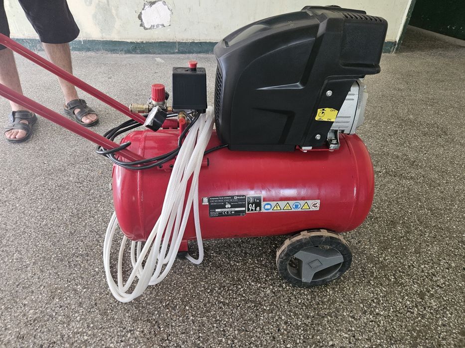 Компресор Einhell te-ac 270/50!