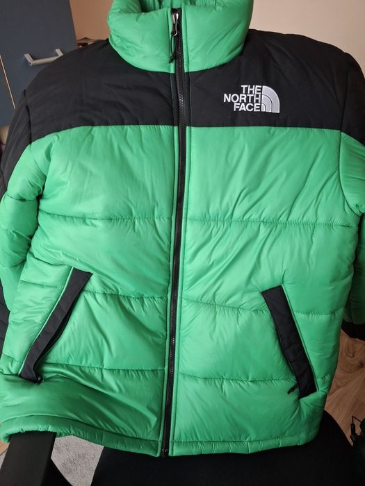 The north face insulated jacket