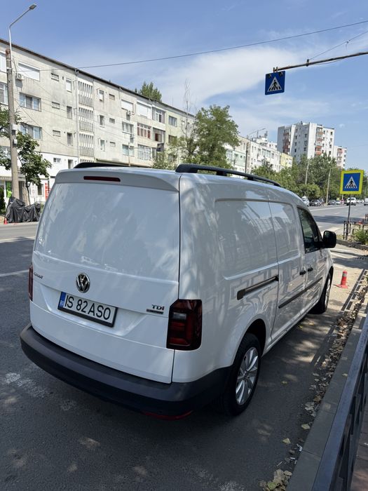 Volkwagen Caddy Maxi 4 motion Bixenon Navigatie Camera