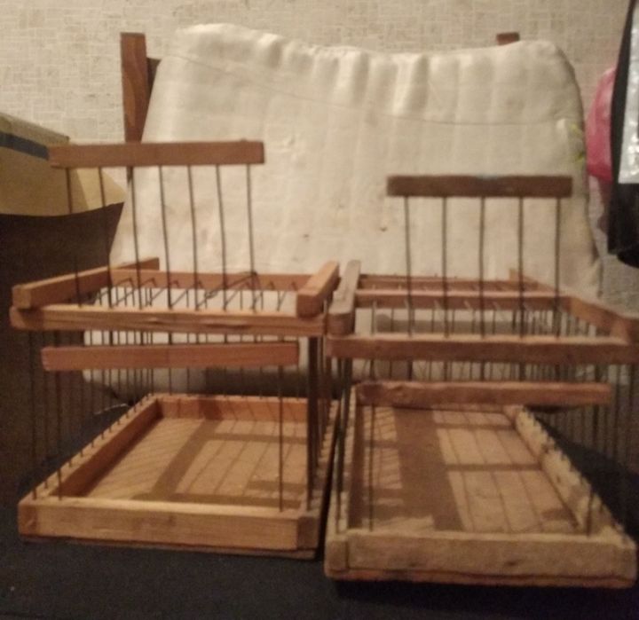 Клетки для грызунов и птиц разных размеров