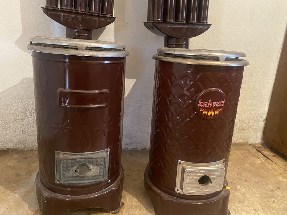 Печки - На дърва и въглища