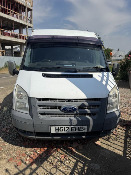 Motor 2.2 ford transit fabricatie 2012 euro 5 tractiune fata