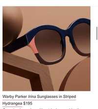 Ochelari warby parker