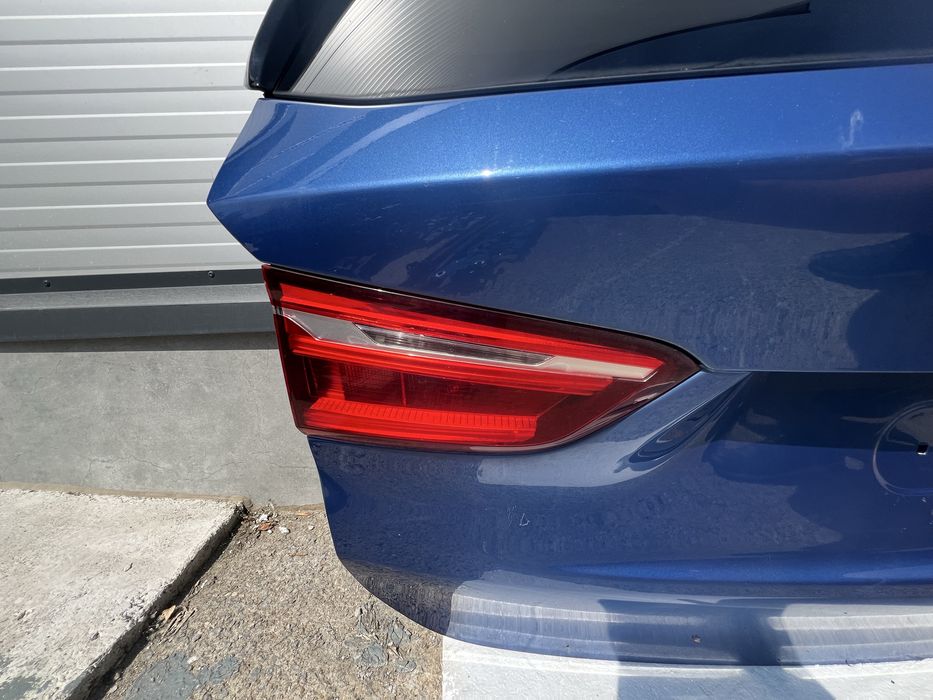 Bmw X1 F48 заден капак/стопове