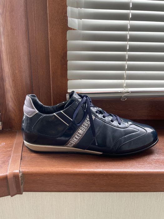 Bikkembergs dirk обувь в отличном состоянии