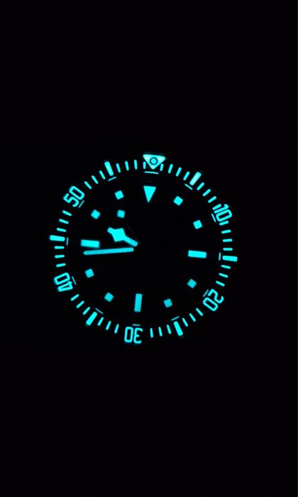 Nou! Ceas automatic. Mecanism NH35A SEIKO.