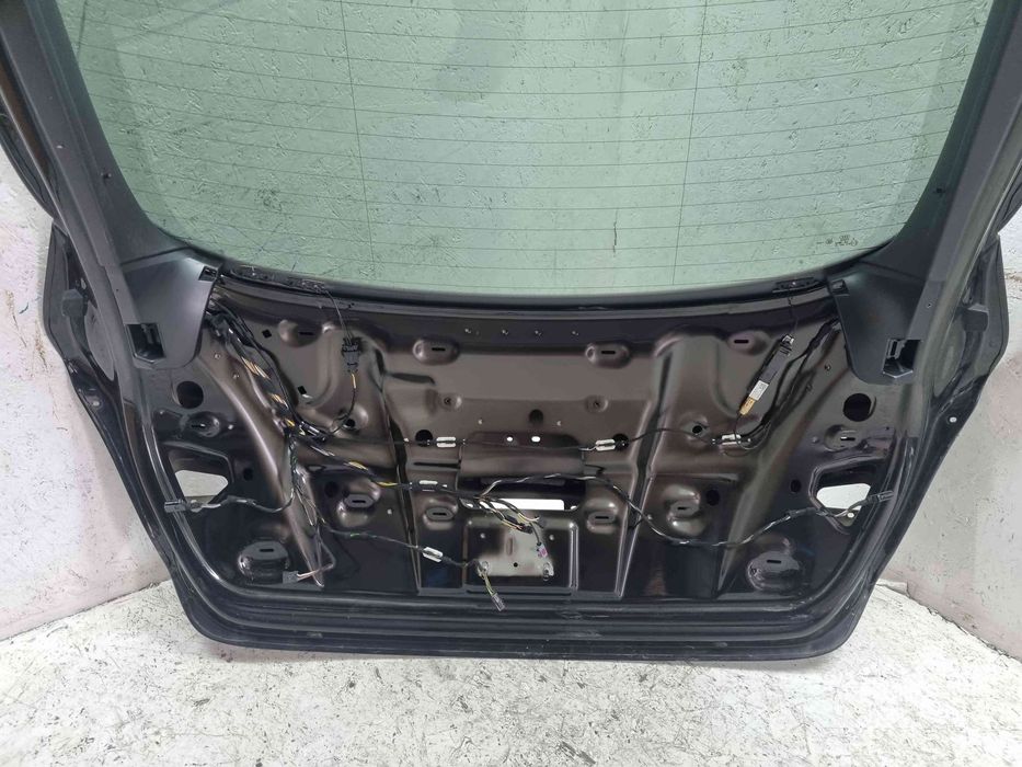 Haion Audi A7 Sportback (4GA) [Fabr 2011-2017]