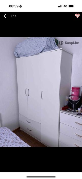 Шкаф (190*120 см)