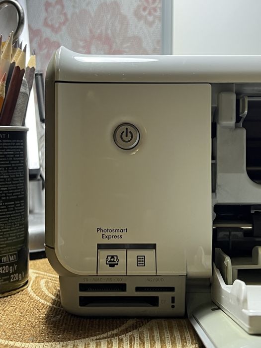 Принтер HP Photosmart C3183