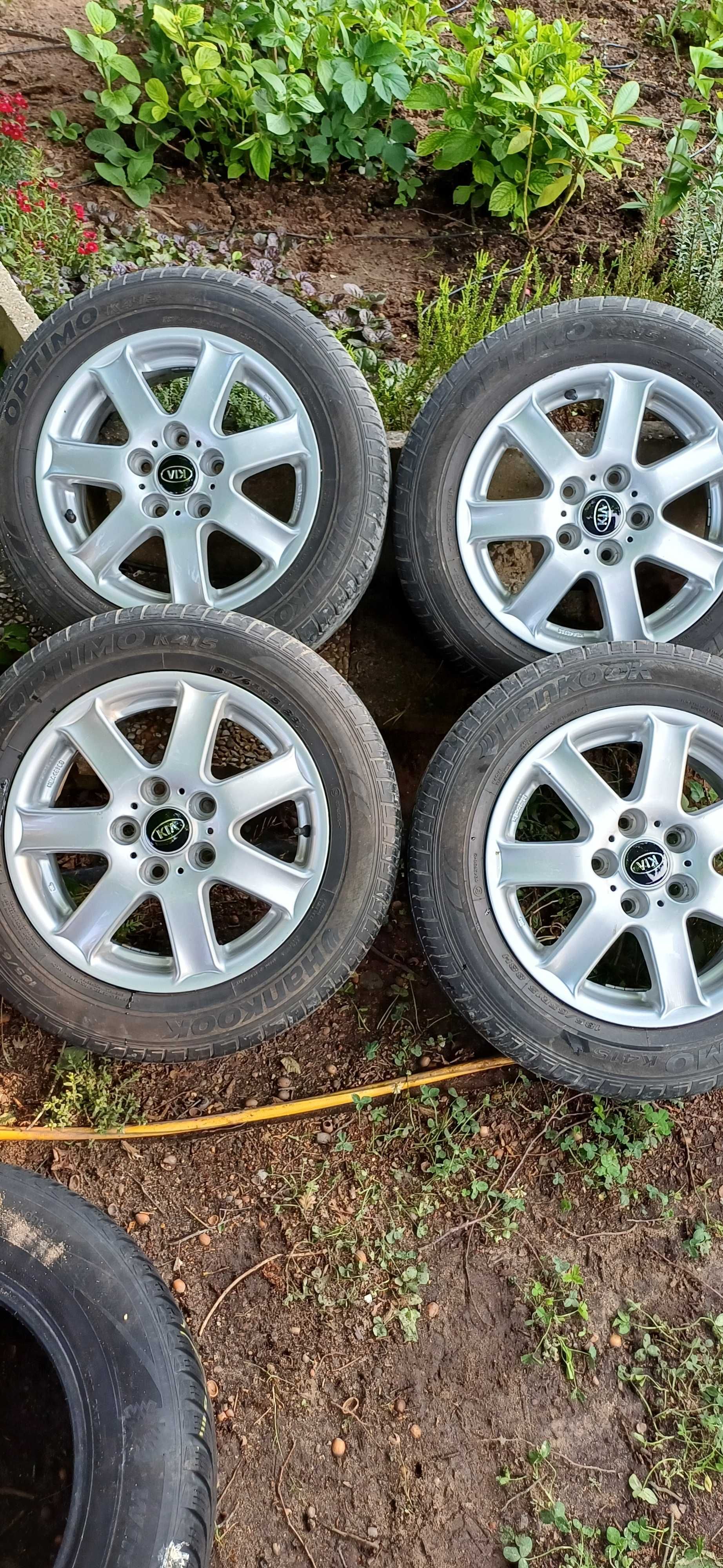 Джанти Киа Сиид Хюндай Kia Ceed Hyundai 15 5х114,3