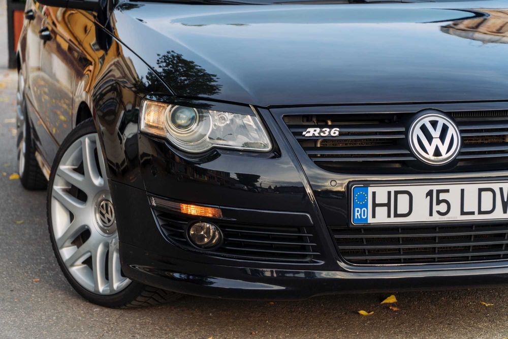 VW Passat B6 R36 look 4 Motion 2L TDI