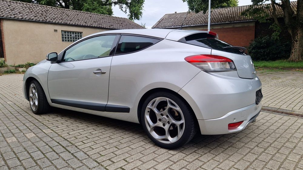 Renault  Megane Cupe Gt Line