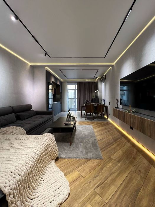 НОВОСТРОЙКА  ЖК NRG Oybek ориентир Шохмедцентр