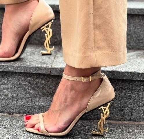 Токчета YSL 4 цвята