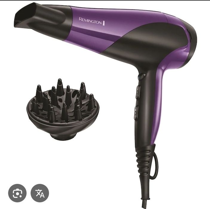 Uscator de par electrocasnic