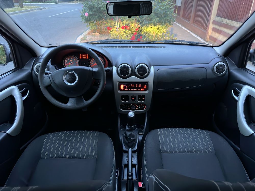 Logan MCV 2012 1.6MPi Euro 5