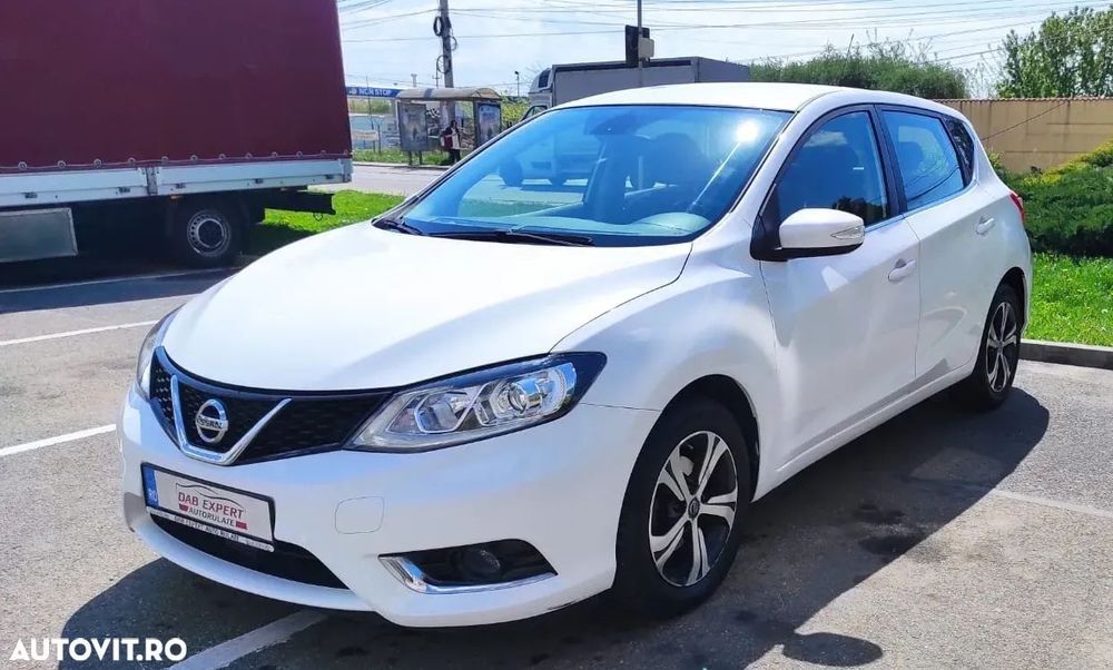 Nissan Pulsar Nissan Pulsar 1.5L dCI Stop&Start Acenta