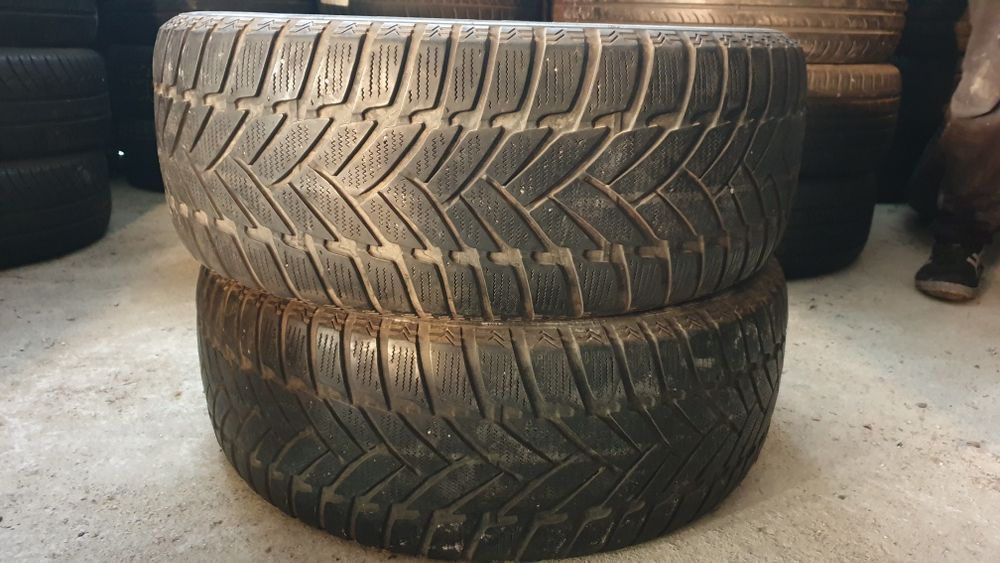 Гуми 245 55 17 дънлоп