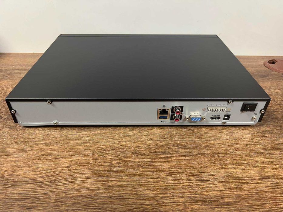 16-канален IP NVR Рекордер Dahua NVR4216-4KS2