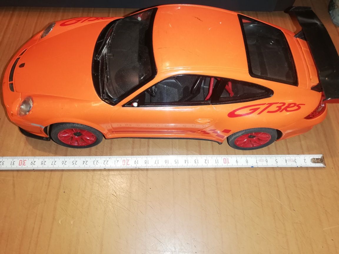 Macheta porsche 911 gt3 rs scara 1:14 lungine 35 cm