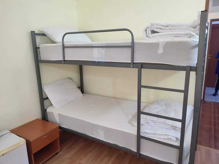 Pret Promotional - Pat metalic etajat in stoc  - Model BEL 8!