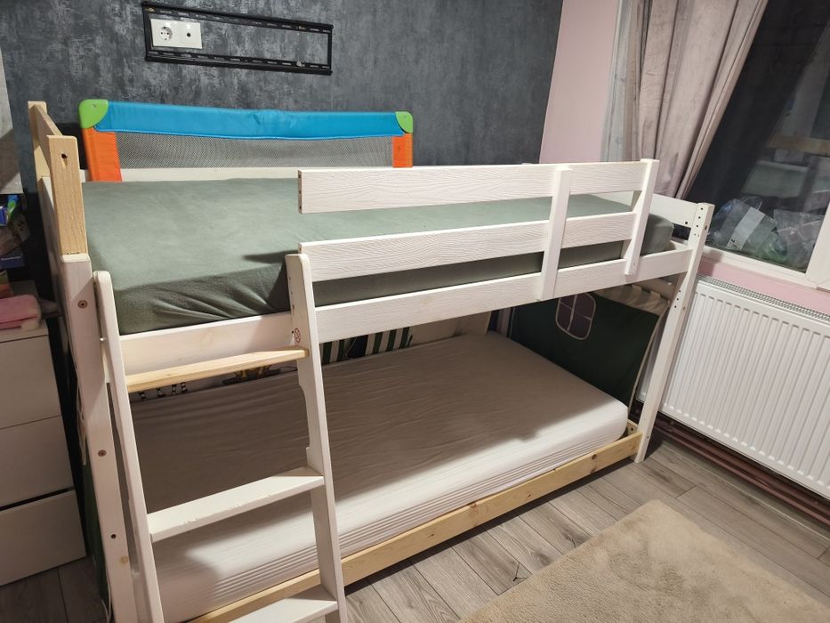 Pat etajat pentru copii