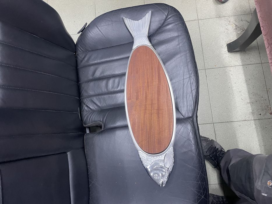 Дъска за рязане с поднос марка WMF