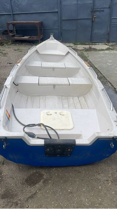 Vand barca laguna 480