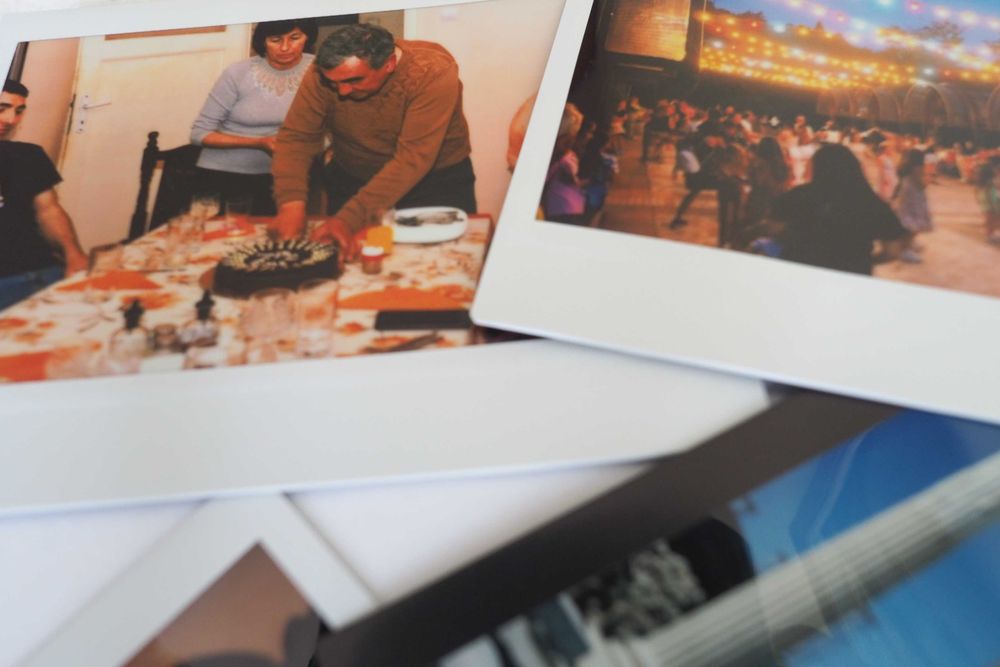 Polaroid снимки за сватбата Ви, рожден ден, събитие. Полароид фотограф