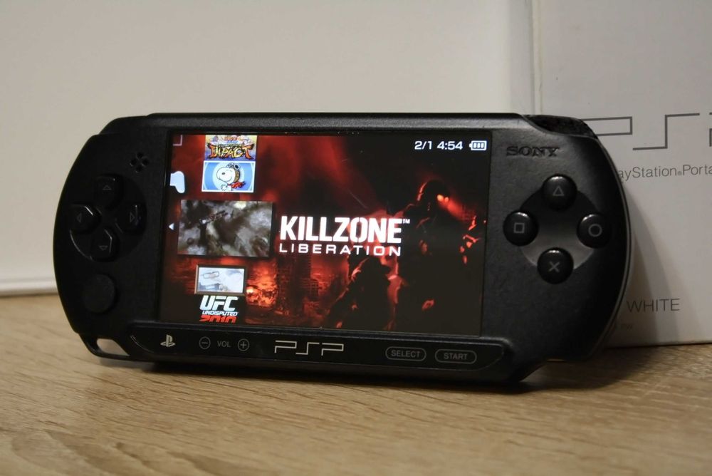 Playstation 100 игр portable PSP псп