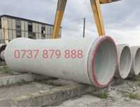 Vand tuburi din beton armat