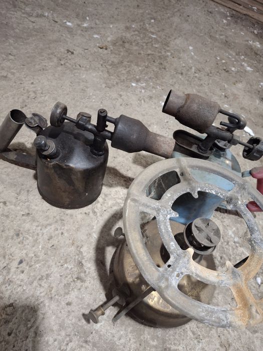 Продам примус и лампу