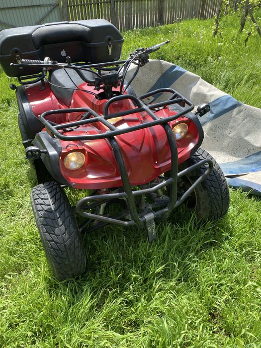 Vand atv 300cm manual