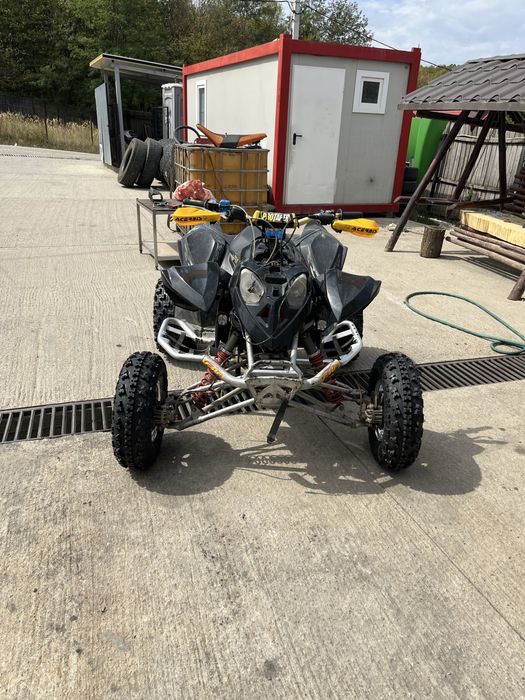 Polaris Outlaw 500 DEFECT