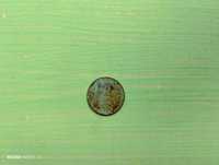 Продавам старинна българска монета 1981 година- 1 Стотинка