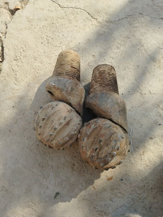 Burgu quduq kavlash uchun