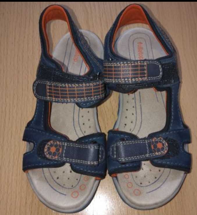 Сандали естествена кожа