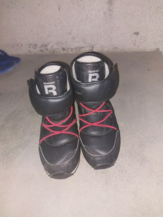 Детски ботуши пума puma reebok