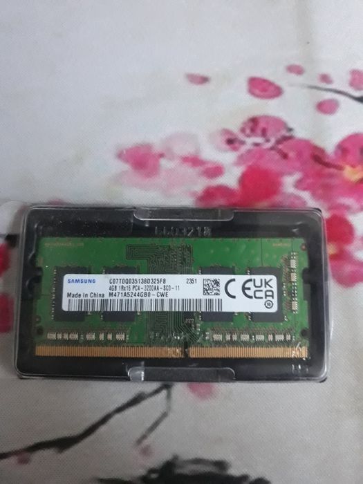 Оперативная память Samsung soddim
