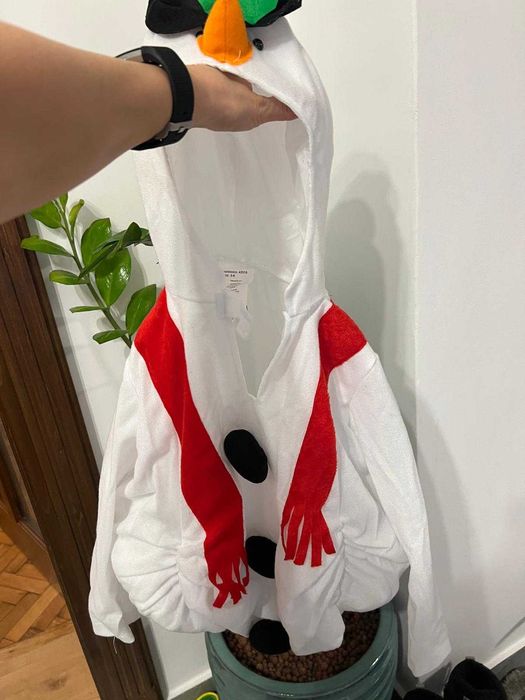 Costum Om de zapada - 4-5 ani