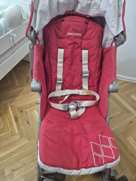 Лятна количка Maclaren Techno XT